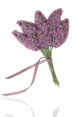 Lavanta Buketi Broş