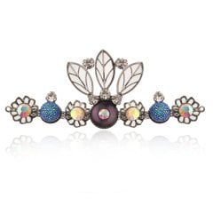 Taşlı Tekstil Aksesuarı KRSTL-2022-1117﻿