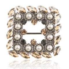 Taşlı Kemer Tokası KRSTL-2022-2515