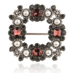 Taşlı Kemer Tokası KRSTL-2022-2527