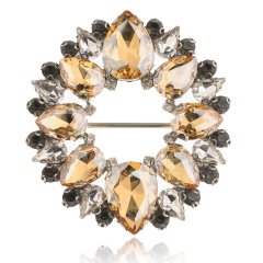 Taşlı Kemer Tokası KRSTL-2022-2551