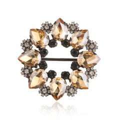 Taşlı Kemer Tokası KRSTL-2022-2563