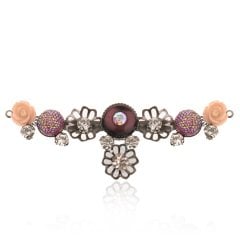 Taşlı Tekstil Aksesuarı KRSTL-2022-1501