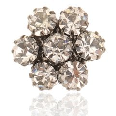 Beyaz Düğme KRSTL-2022-2162