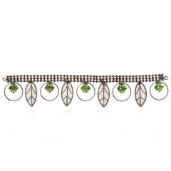 Taşlı Tekstil Aksesuarı KRSTL-2022-2170