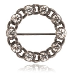 Taşlı Kemer Tokası KRSTL-2022-1754