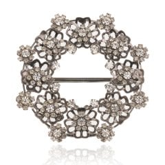 Taşlı Kemer Tokası KRSTL-2022-1418