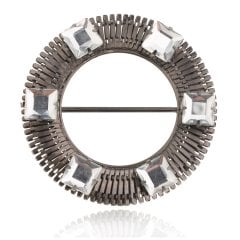 Taşlı Kemer Tokası KRSTL-2022-1788