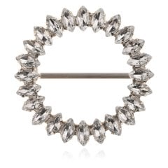 Taşlı Kemer Tokası KRSTL-2022-1755