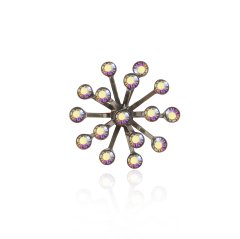 Dikme Aksesuar Beyaz KRSTL-2022-1157