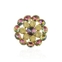 Taşlı Broş KRSTL-2022-1034