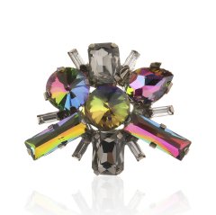 Taşlı Broş KRSTL-2022-1747