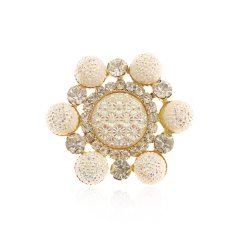 Taşlı Broş KRSTL-2022-1748