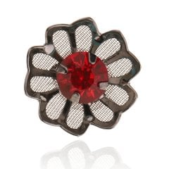 Dikme Aksesuar Kırmızı KRSTL-2022-1083