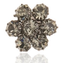 Gri Düğme KRSTL-2022-2162