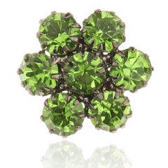 Yeşil Düğme KRSTL-2022-2162