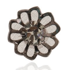 Dikme Aksesuar Gri KRSTL-2022-1083