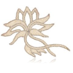 Taşlı Tekstil Aksesuarı KRSTL-2022-5045