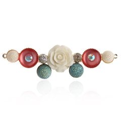 Taşlı Tekstil Aksesuarı KRSTL-2022-1003