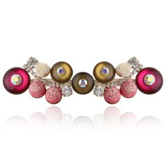 Taşlı Tekstil Aksesuarı KRSTL-2022-1051