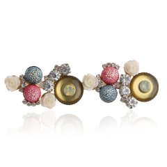 Taşlı Tekstil Aksesuarı KRSTL-2022-1070