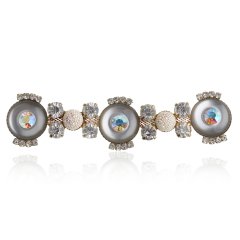 Taşlı Tekstil Aksesuarı KRSTL-2022-1143