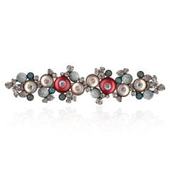 Taşlı Tekstil Aksesuarı KRSTL-2022-1328