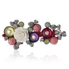 Taşlı Tekstil Aksesuarı KRSTL-2022-1428