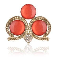 Taşlı Broş KRSTL-2022-1478