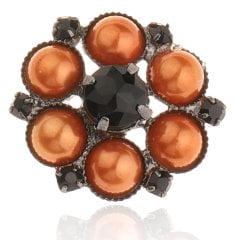 Taşlı Broş KRSTL-2022-1565