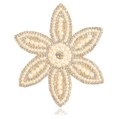 Taşlı Tekstil Aksesuarı KRSTL-2022-1586