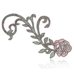 Taşlı Tekstil Aksesuarı KRSTL-2022-2004