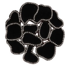 Taşlı Tekstil Aksesuarı KRSTL-2022-2097