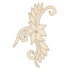 Taşlı Tekstil Aksesuarı KRSTL-2022-2107