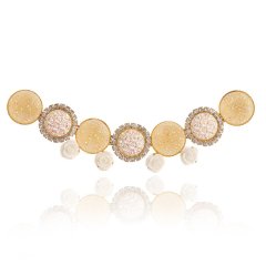 Taşlı Tekstil Aksesuarı KRSTL-2022-1120