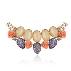 Taşlı Tekstil Aksesuarı KRSTL-2022-1176