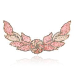 Taşlı Tekstil Aksesuarı KRSTL-2022-1395