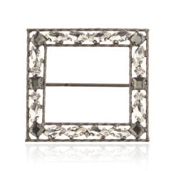 Taşlı Kemer Tokası KRSTL-2022-1517