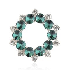 Taşlı Kemer Tokası KRSTL-2022-2006