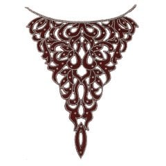 Taşlı Tekstil Aksesuarı KRSTL-2022-2005