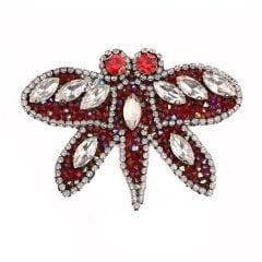 Taşlı Tekstil Aksesuarı KRSTL-2022-2007