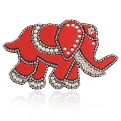 Taşlı Tekstil Aksesuarı KRSTL-2022-2009