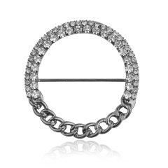 Taşlı Kemer Tokası KRSTL-2022-2010