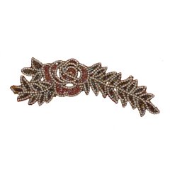 Taşlı Tekstil Aksesuarı KRSTL-2022-2011