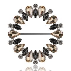 Taşlı Kemer Tokası KRSTL-2022-2024