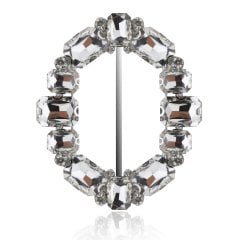 Taşlı Kemer Tokası KRSTL-2022-2036