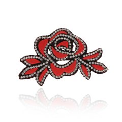 Taşlı Tekstil Aksesuarı KRSTL-2022-2040