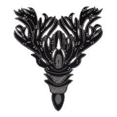 Taşlı Tekstil Aksesuarı KRSTL-2022-2045