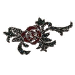 Taşlı Tekstil Aksesuarı KRSTL-2022-2046