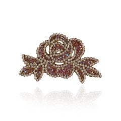 Taşlı Tekstil Aksesuarı KRSTL-2022-2048